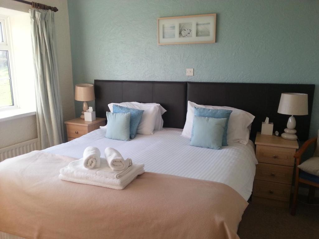 Ty Dderw Country Inn Moelfre Habitación foto